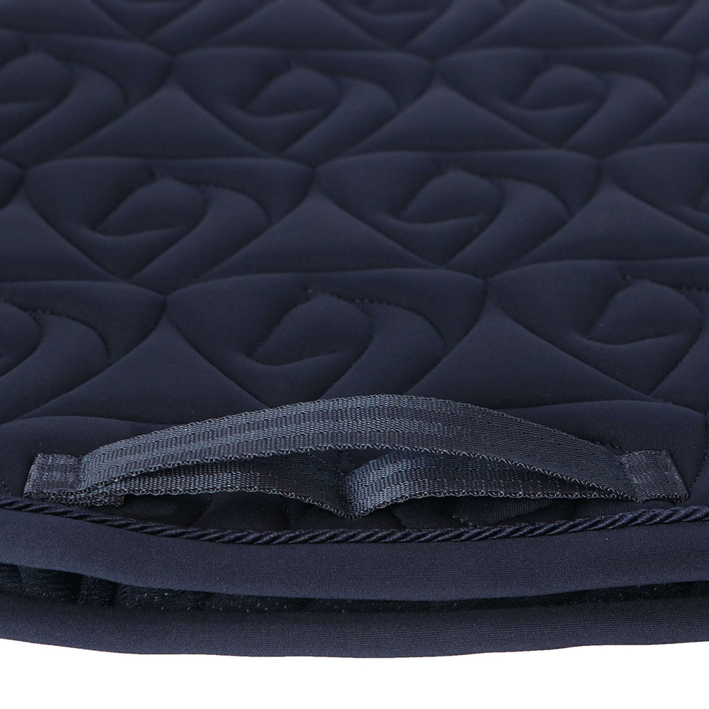 Velder Horsewear Tapis de Selle Unibeau de Saut Marin