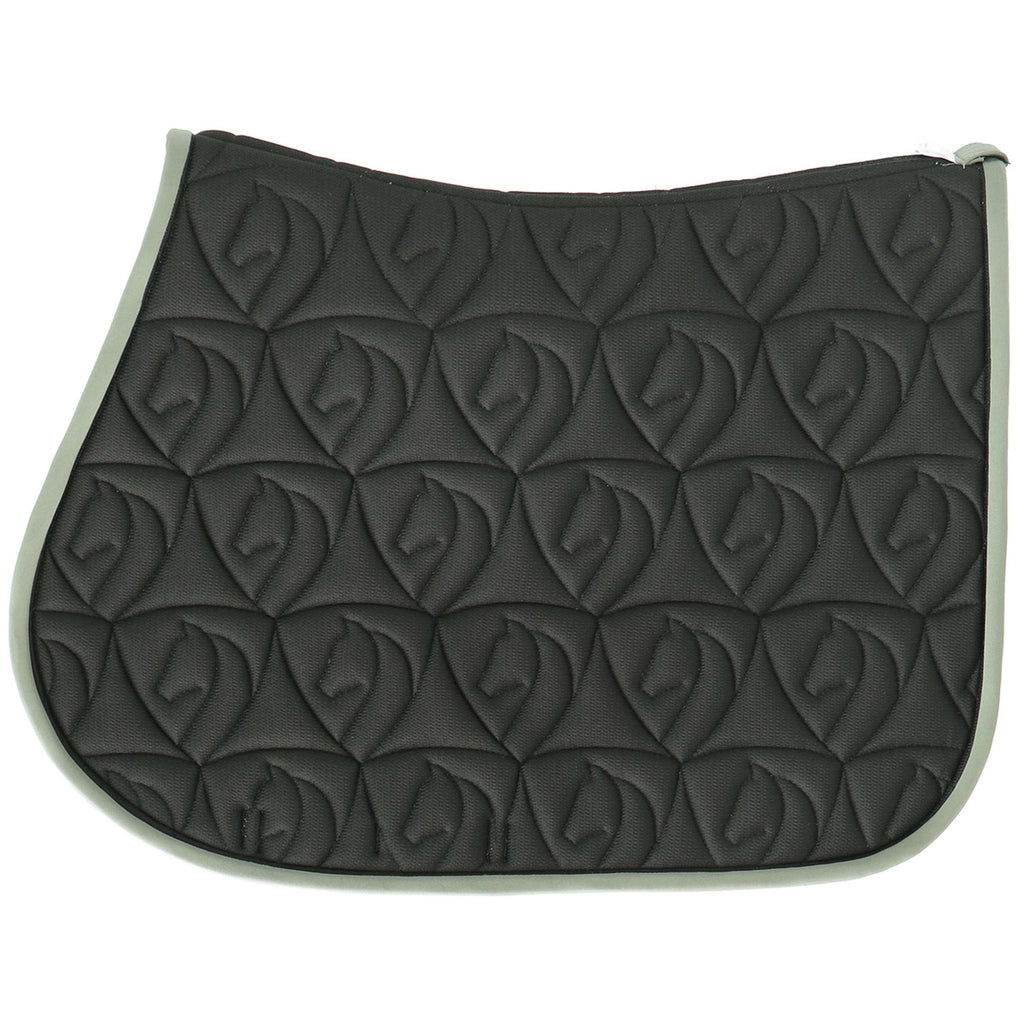 Velder Horsewear Tapis de Selle Unibeau de Saut Sea Spray