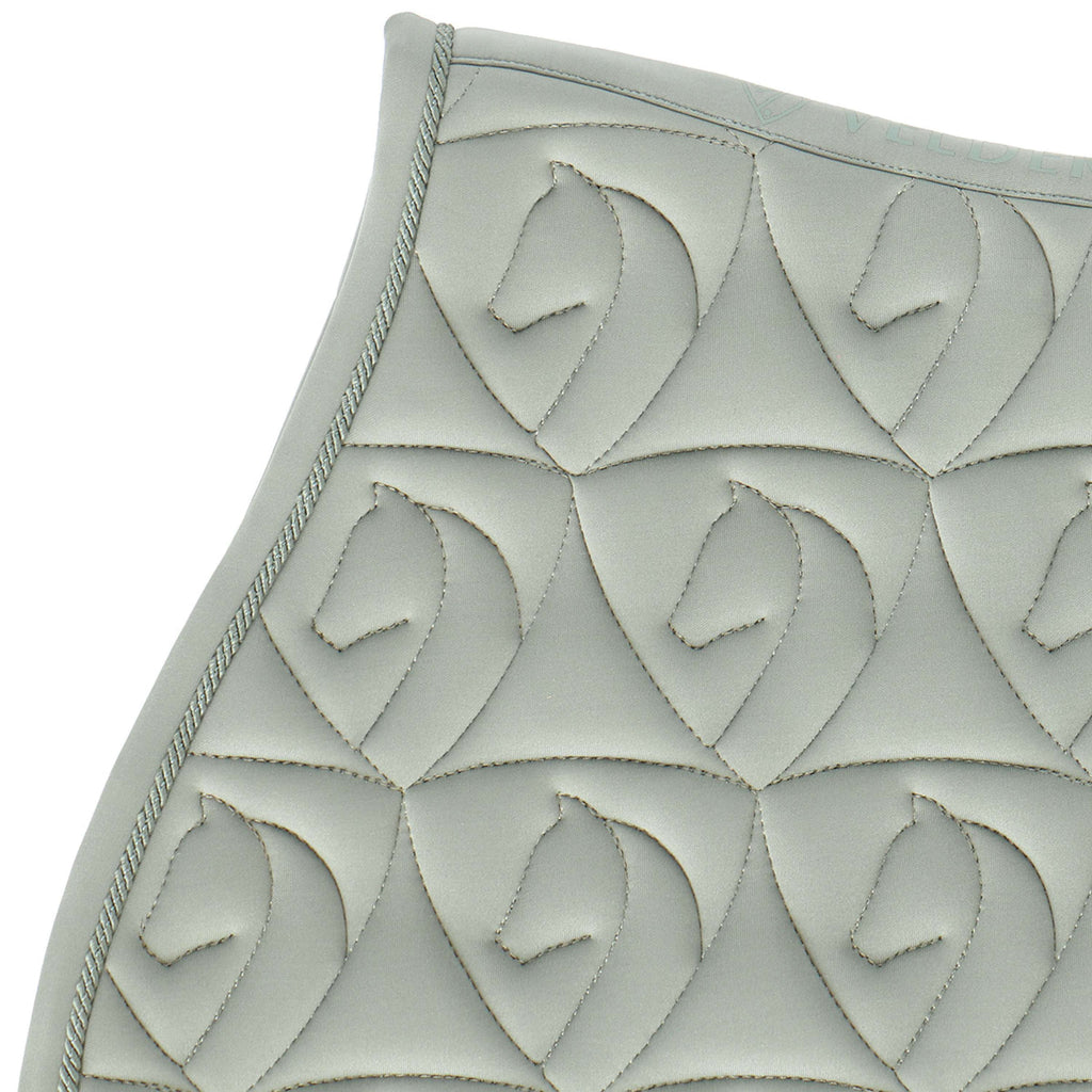 Velder Horsewear Tapis de Selle Unibeau de Saut Sea Spray