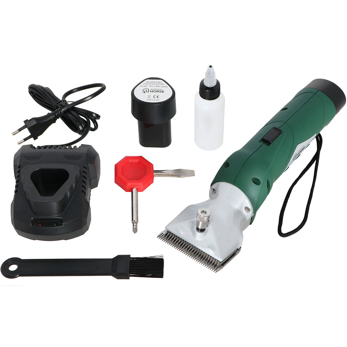 Agradi Horse Tondeuse HC-2600 Vert