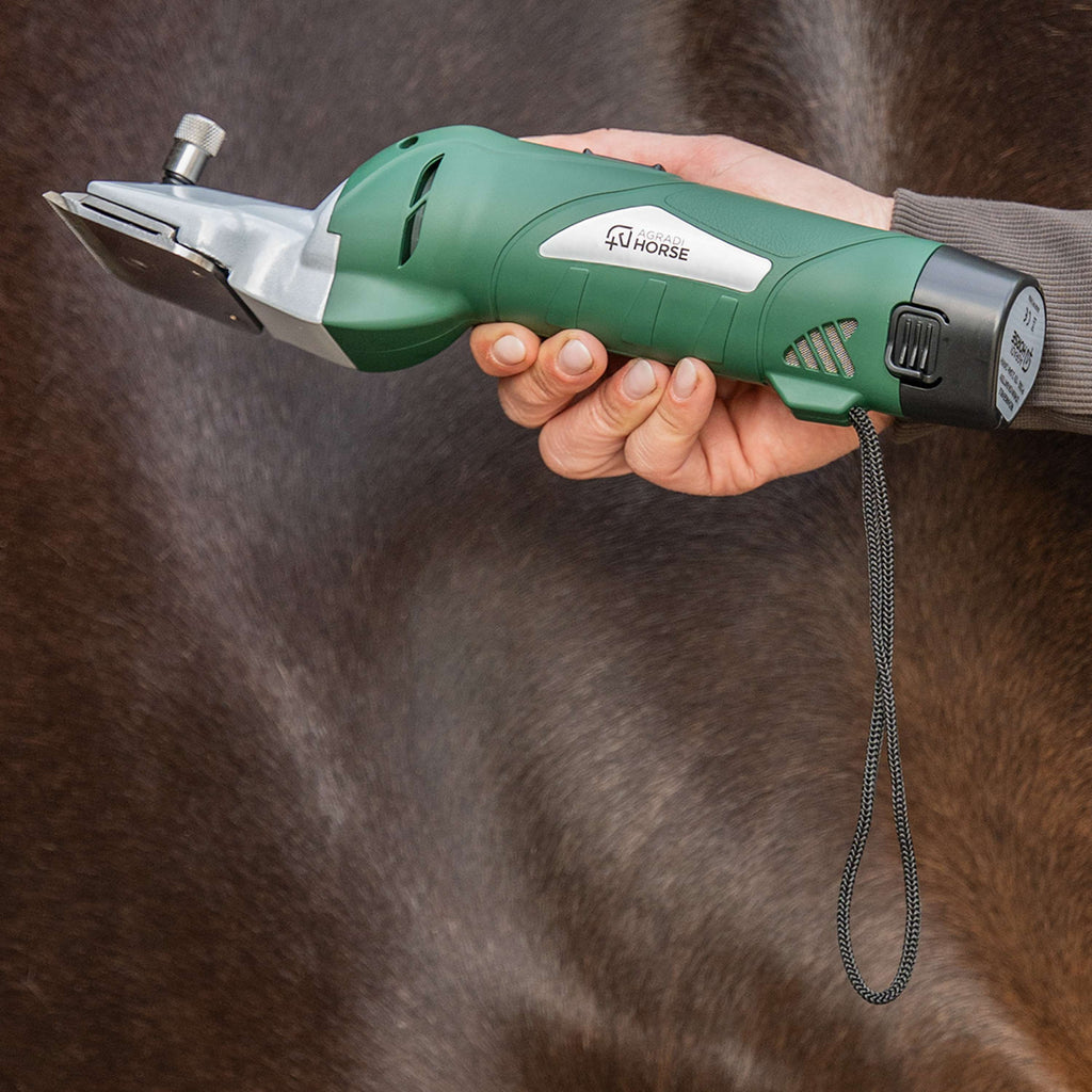 Agradi Horse Tondeuse à batterie HC-2600 Vert