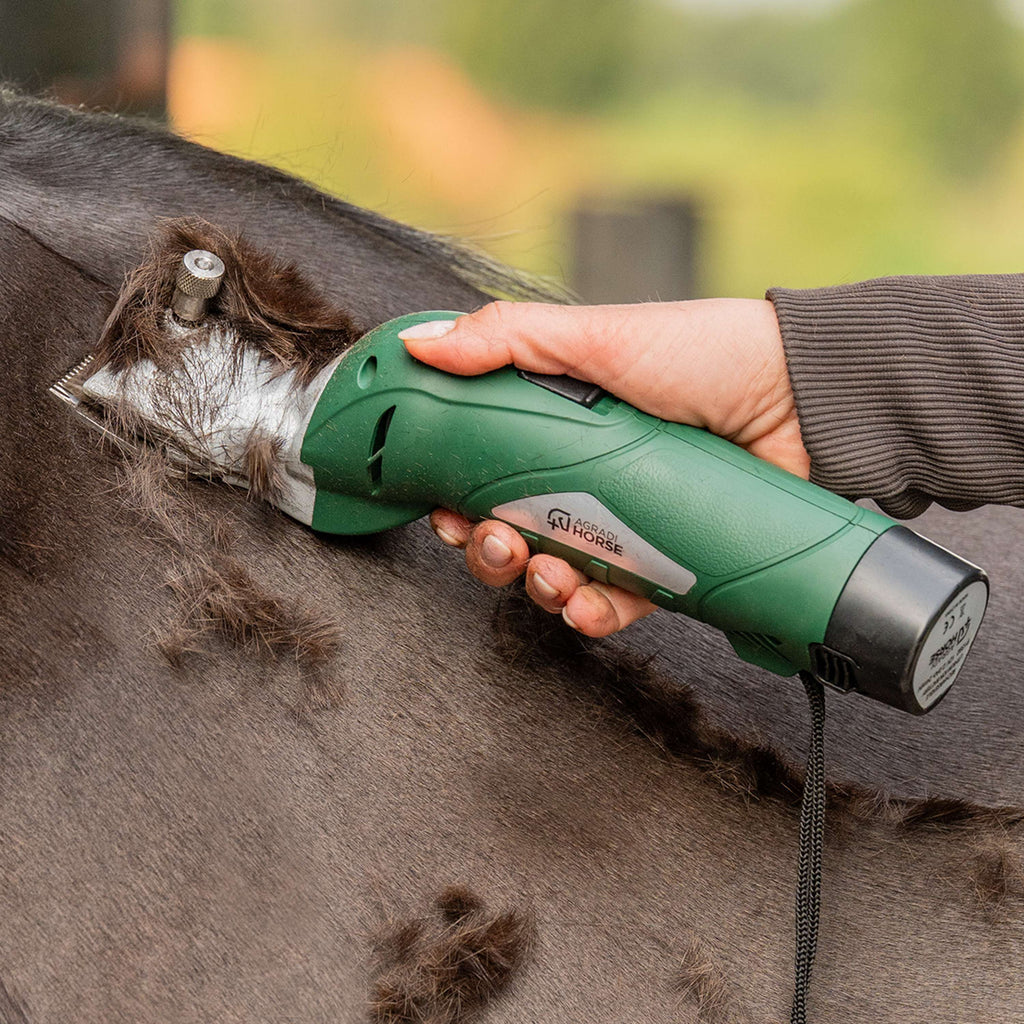 Agradi Horse Tondeuse à batterie HC-2600 Vert