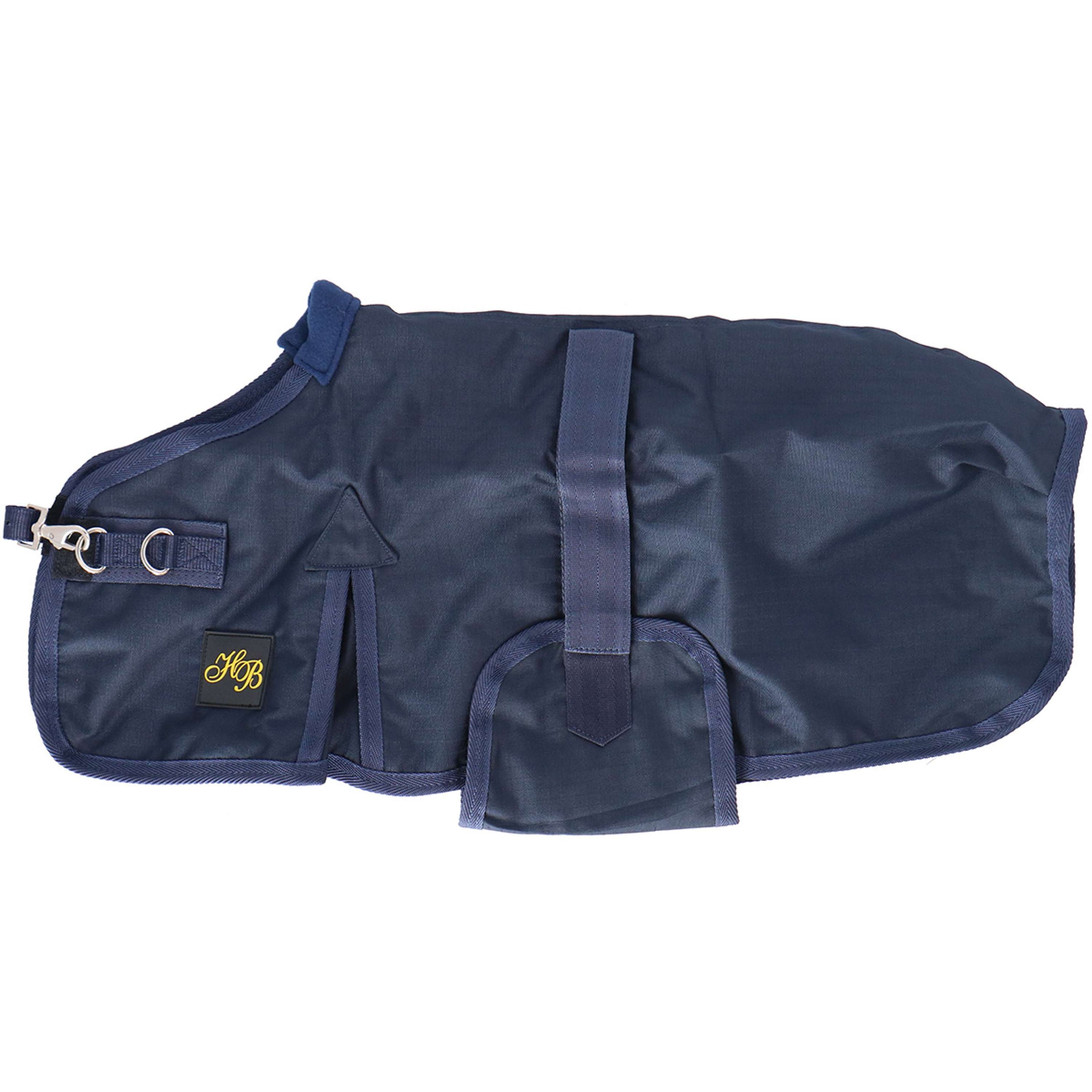 HB Couverture pour Poulain Ukki Navy HB Couverture pour Poulain Ukki Navy