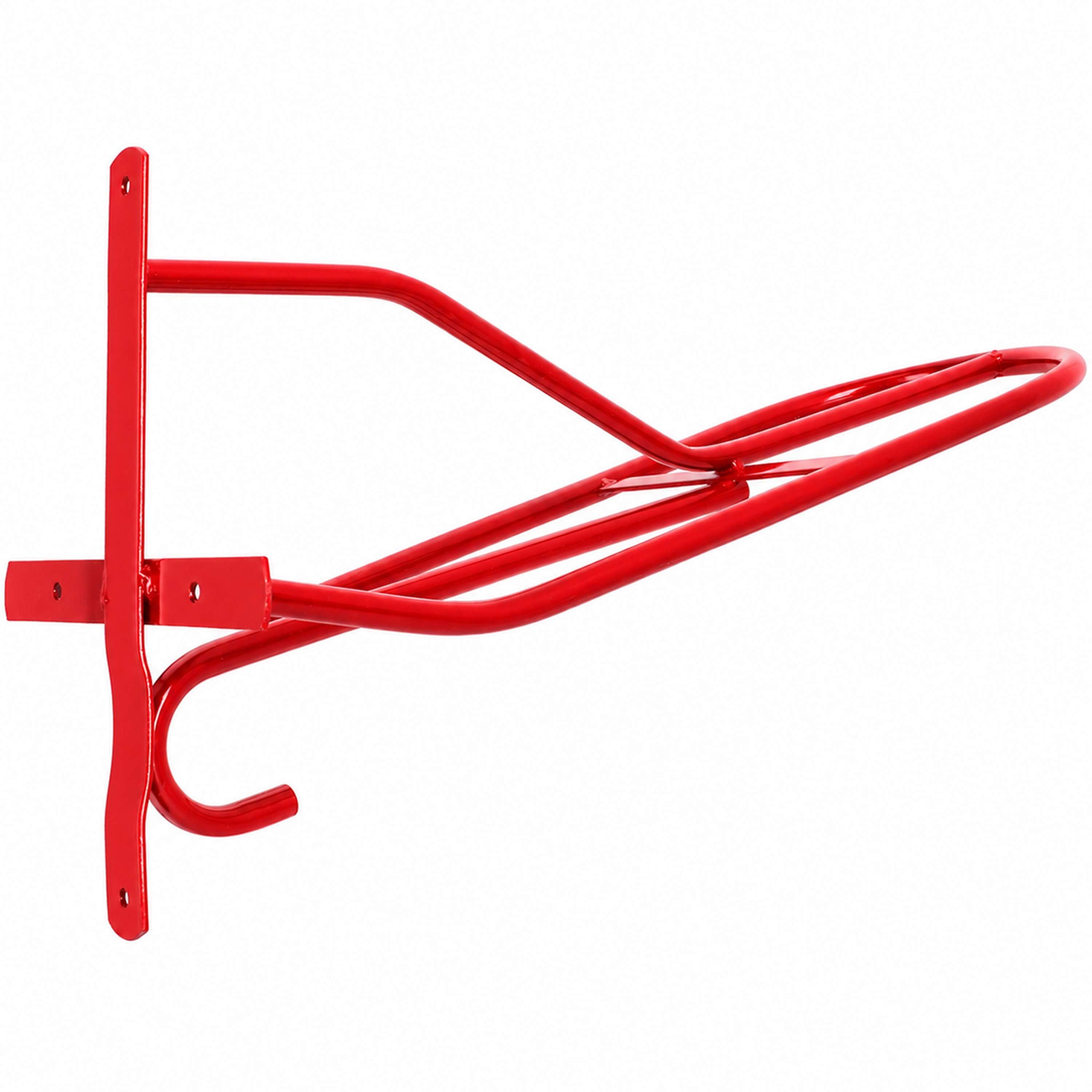 Agradi Horse Porte-Selle Rouge