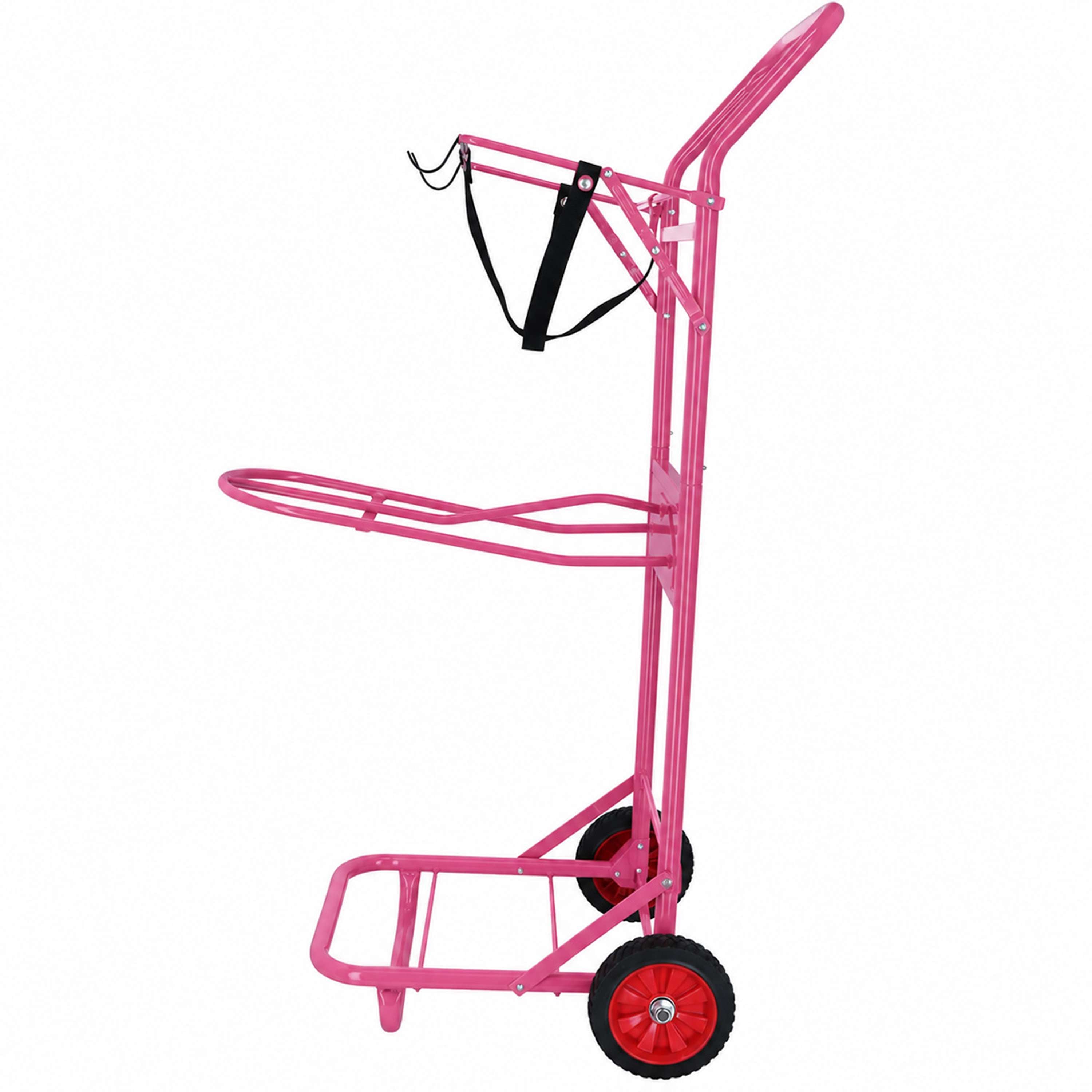 Agradi Horse Chariot Porte-Selle Rose