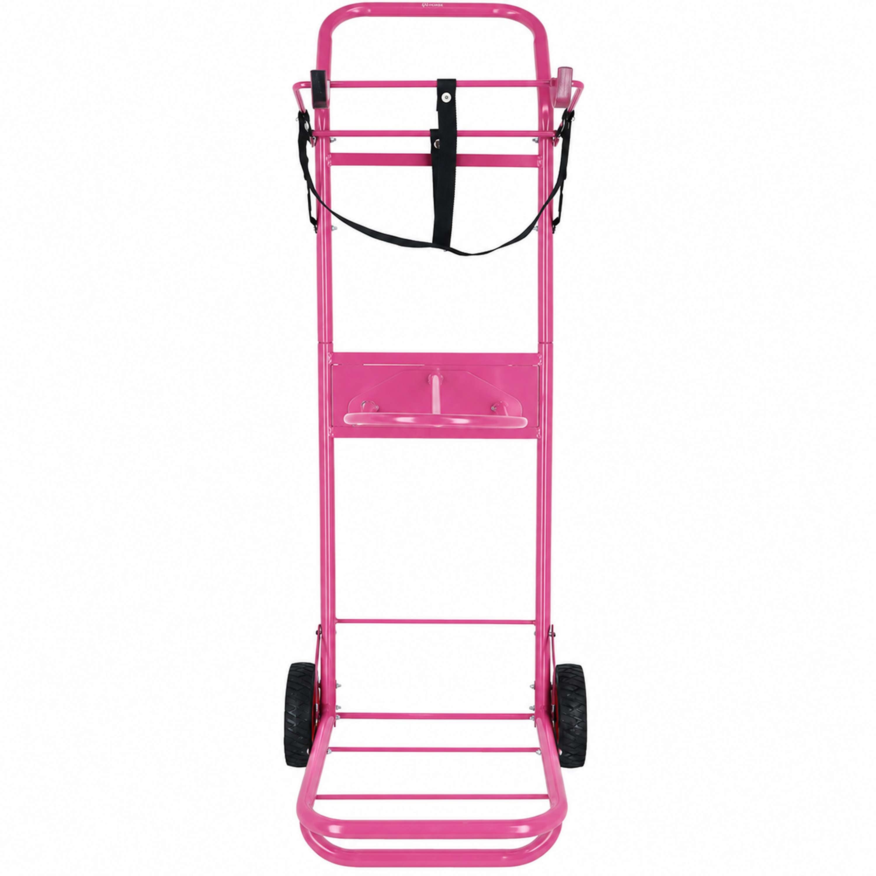 Agradi Horse Chariot Porte-Selle Rose
