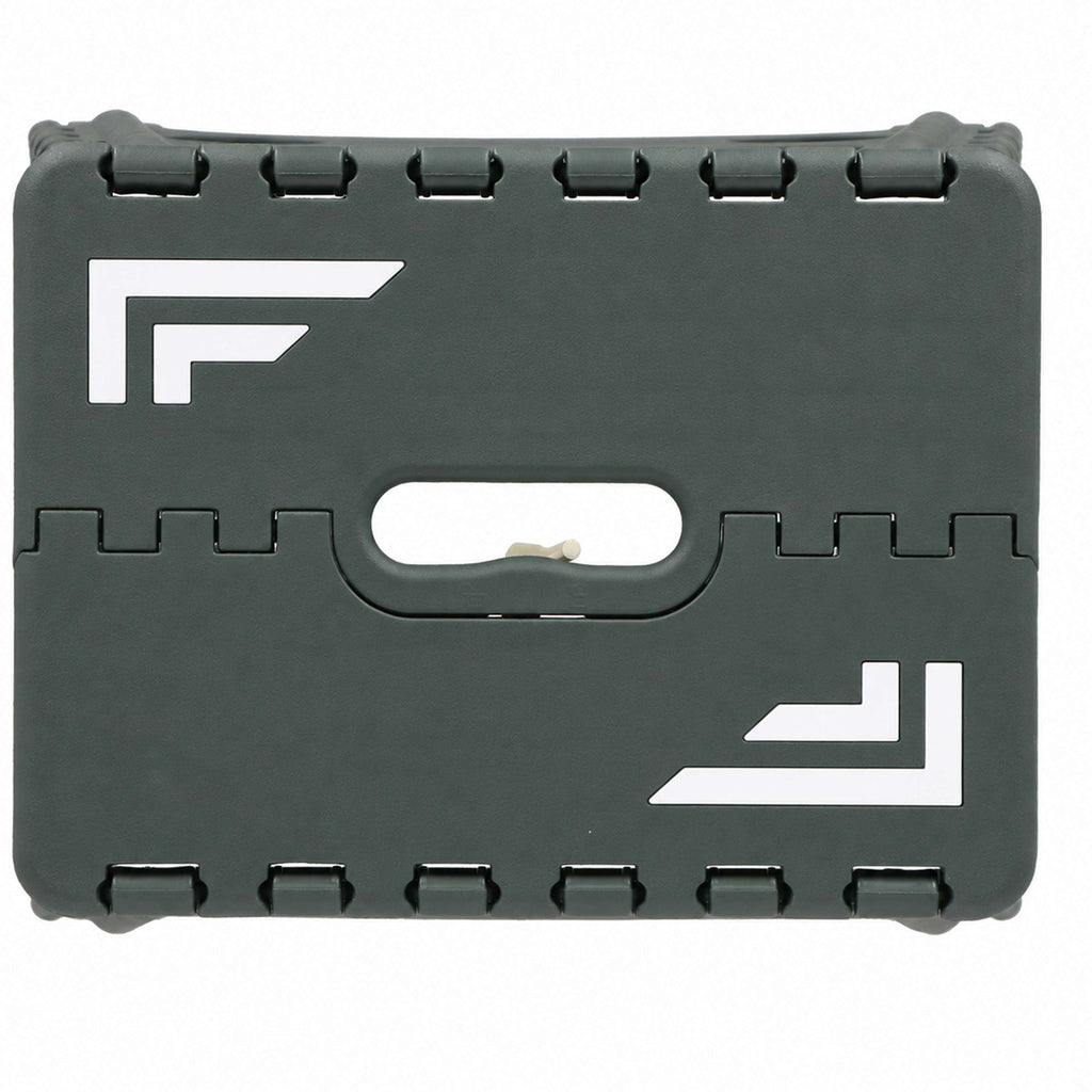 Agradi Horse Petit Marche-Pied Pliant Hunter Green