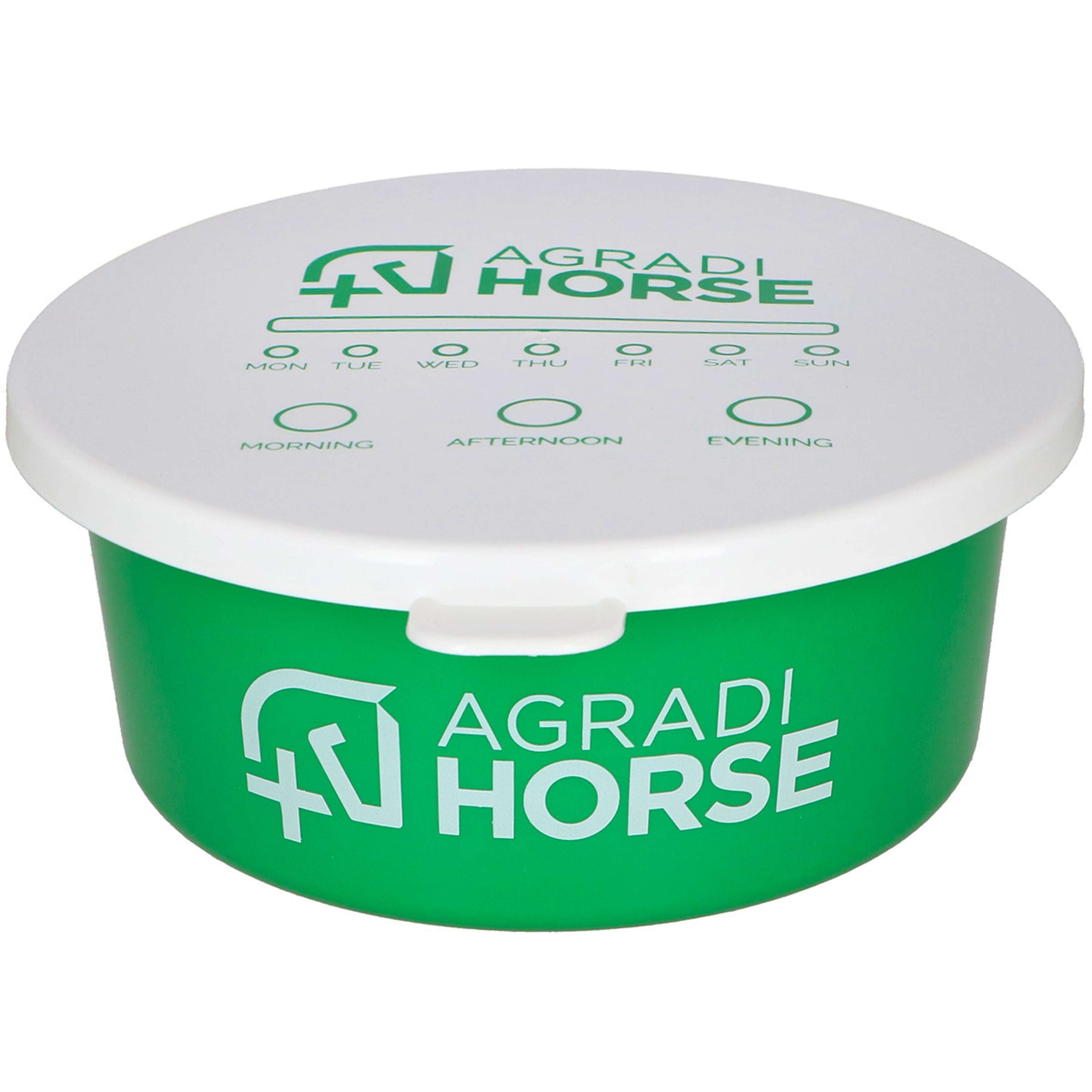 Agradi Horse Bol de Muesli Vert
