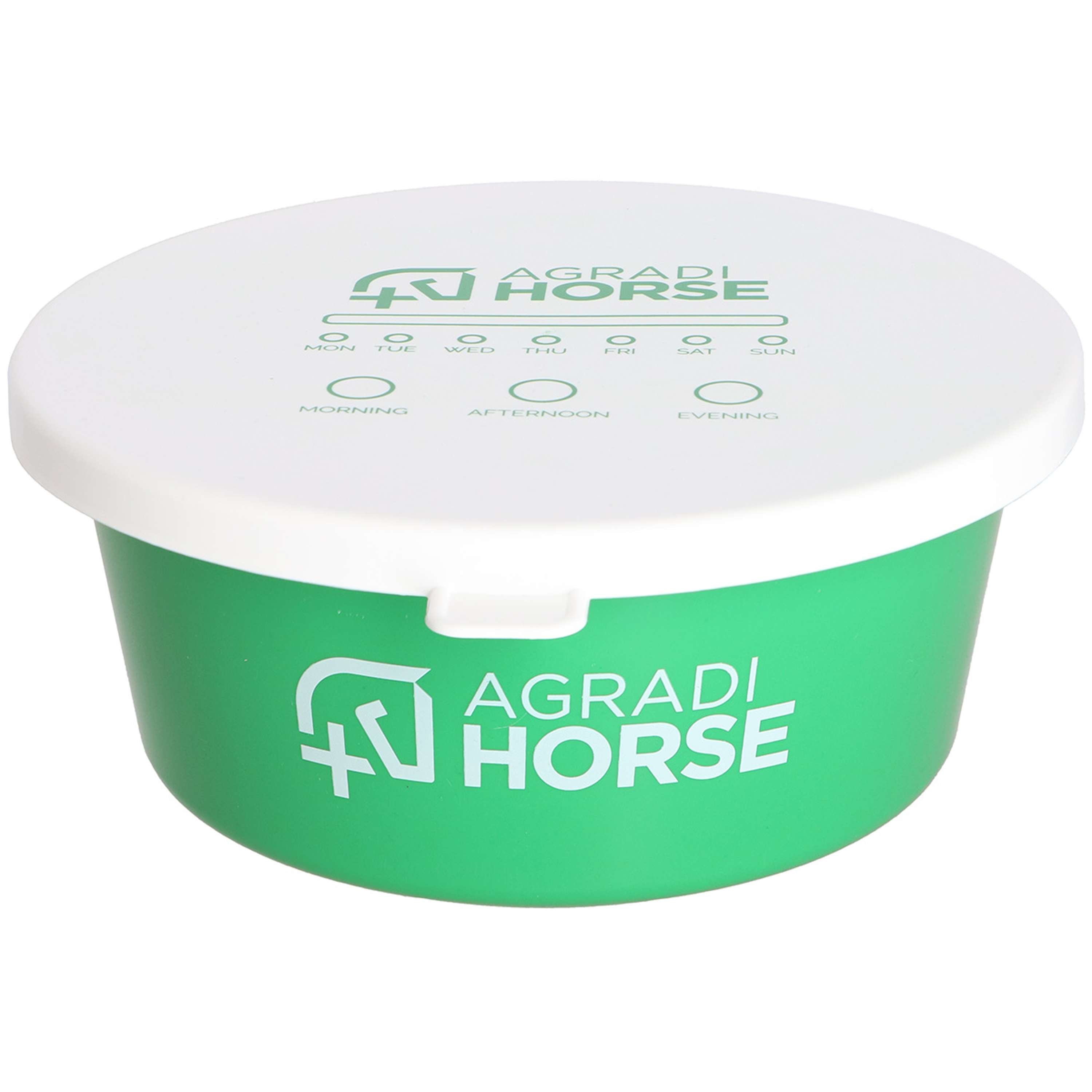 Agradi Horse Bol de Muesli Vert