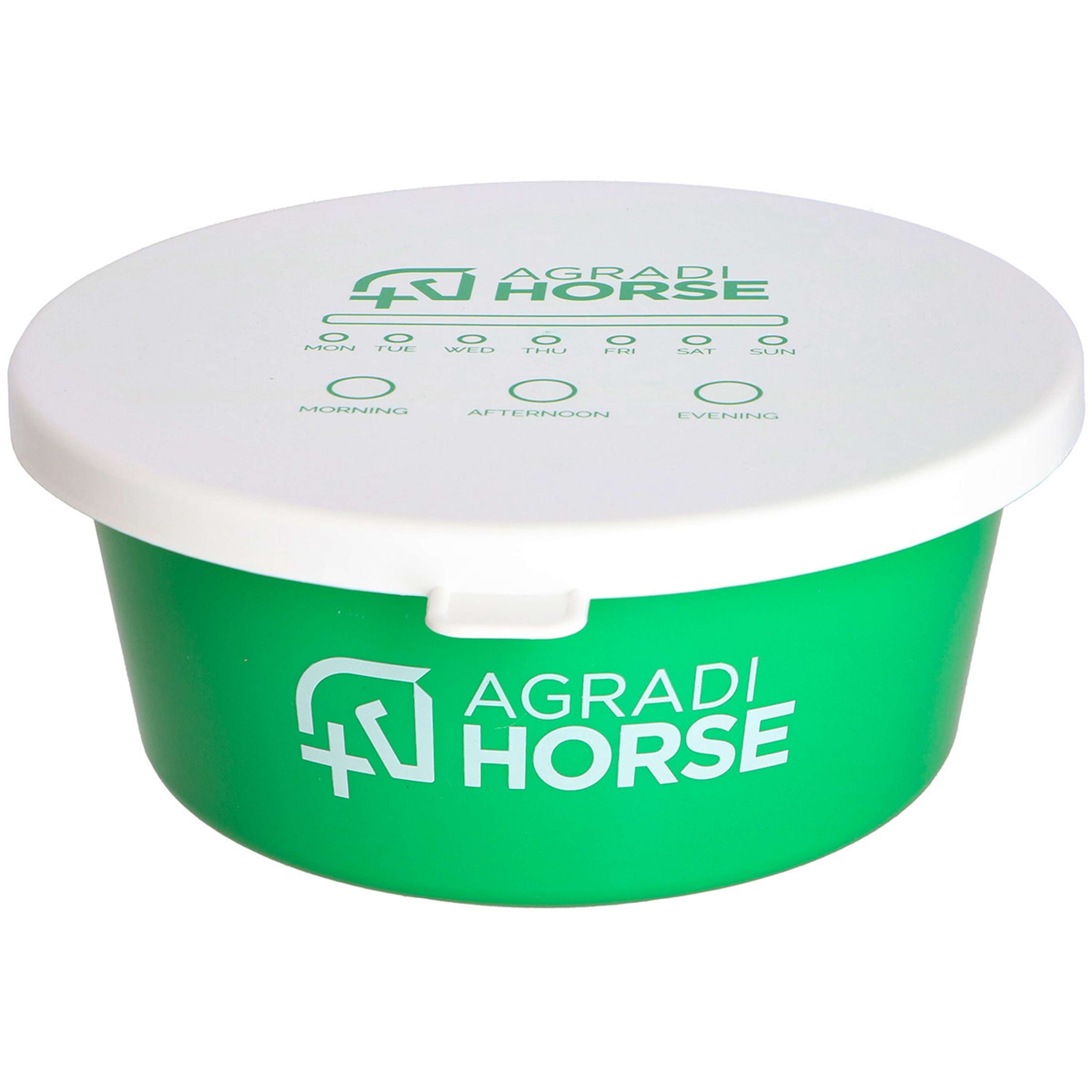 Agradi Horse Bol de Muesli Vert