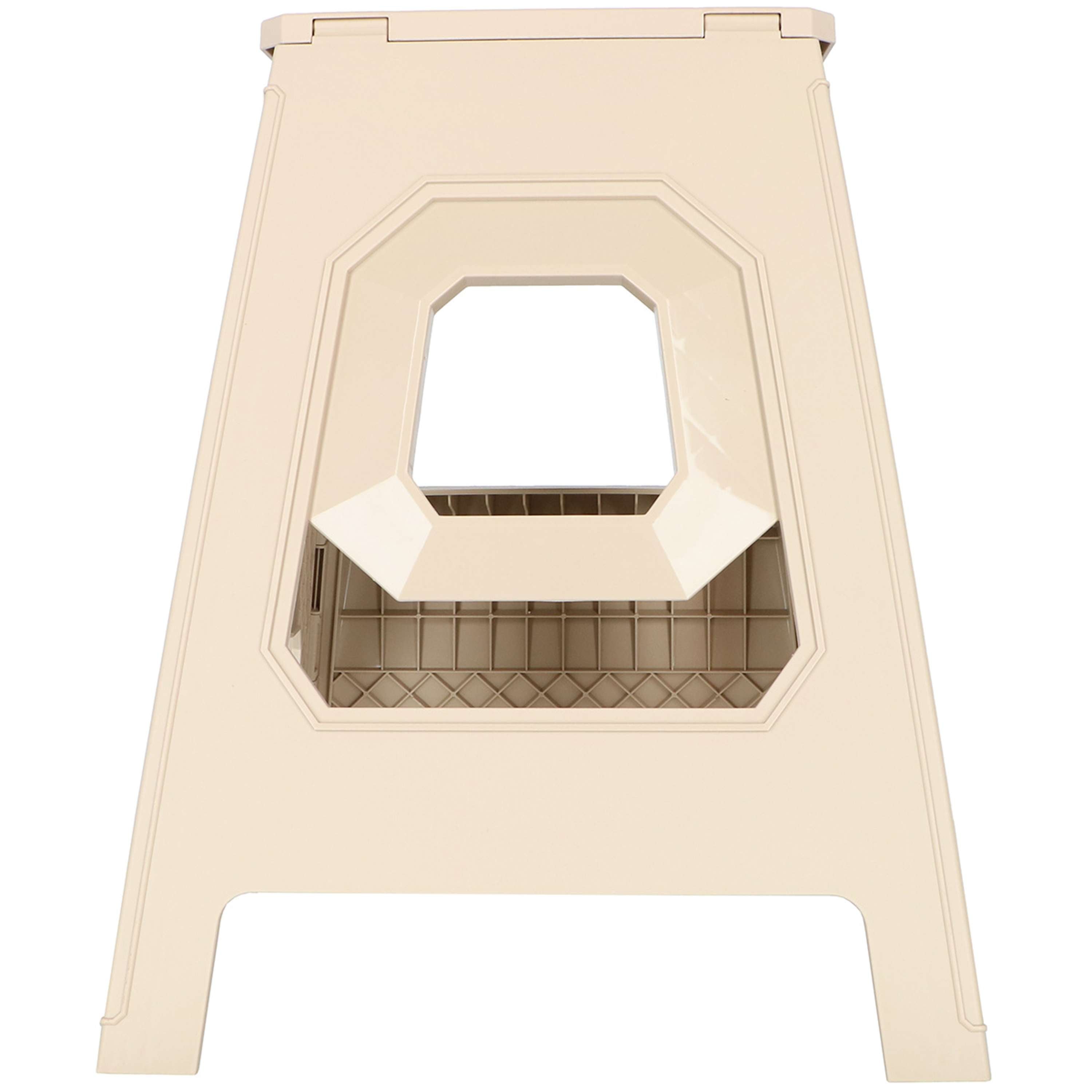 Agradi Horse Tabouret/Marche-Pied Pliant XH 49cm Khaki