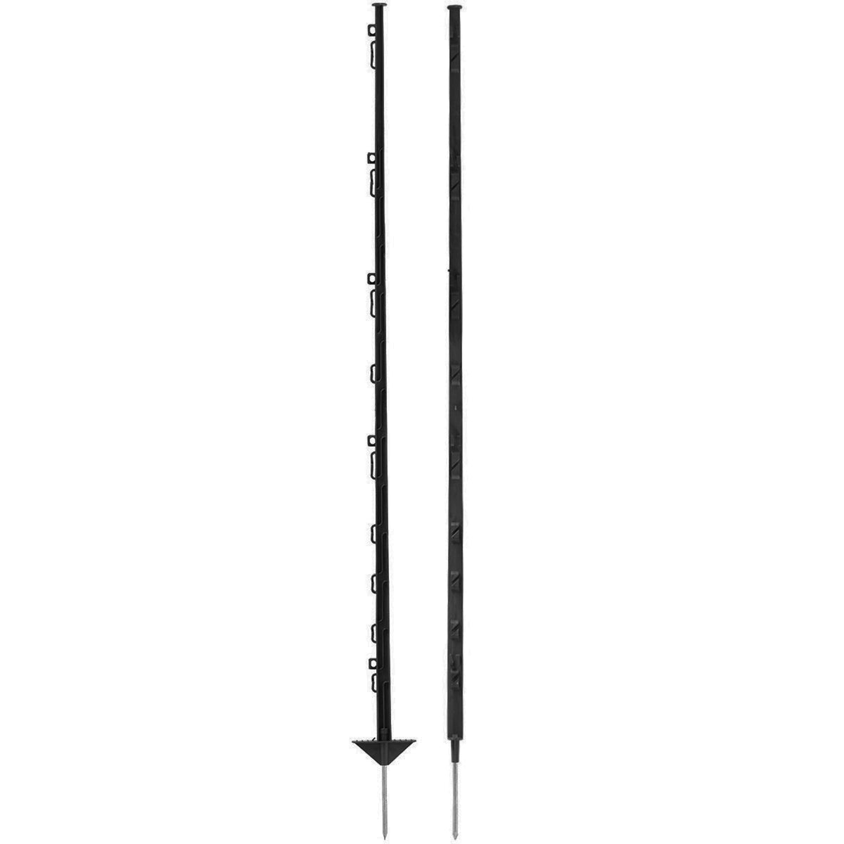 Agradi Power Piquet de Prairie Classic 150cm 20 Pièces Noir