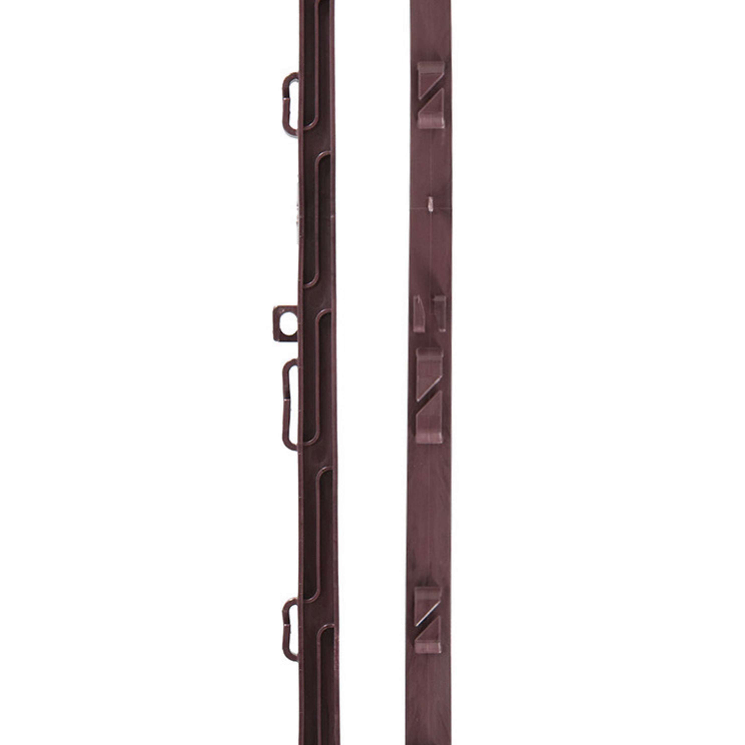 Agradi Power Piquet de Prairie Classic 150cm 20 Pièces Marron