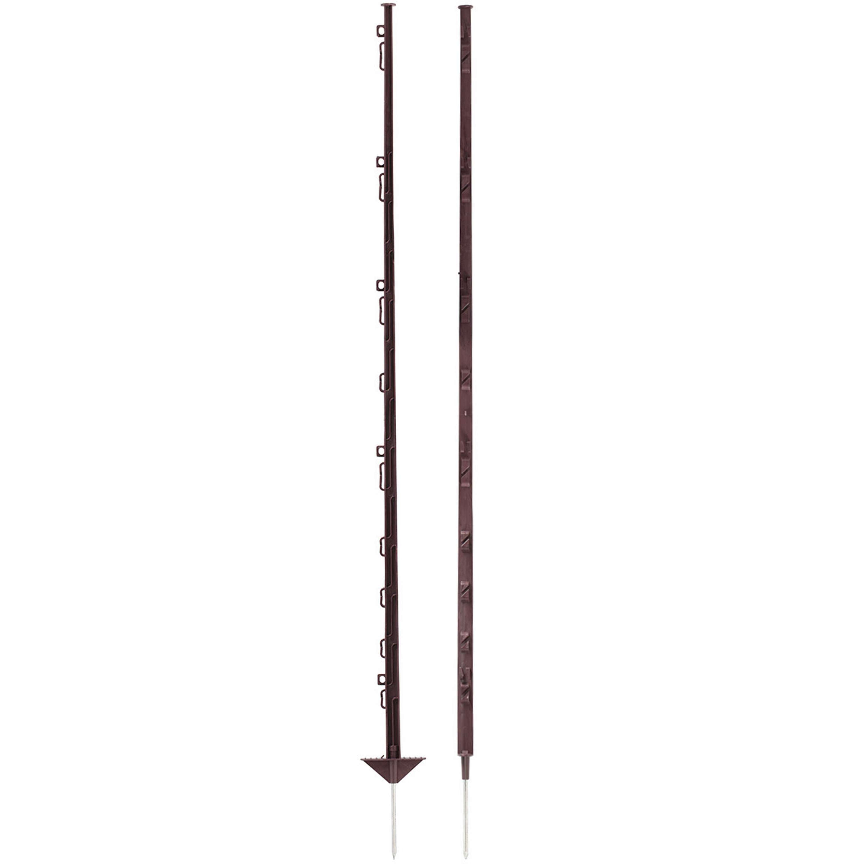 Agradi Power Piquet de Prairie Classic 150cm 20 Pièces Marron
