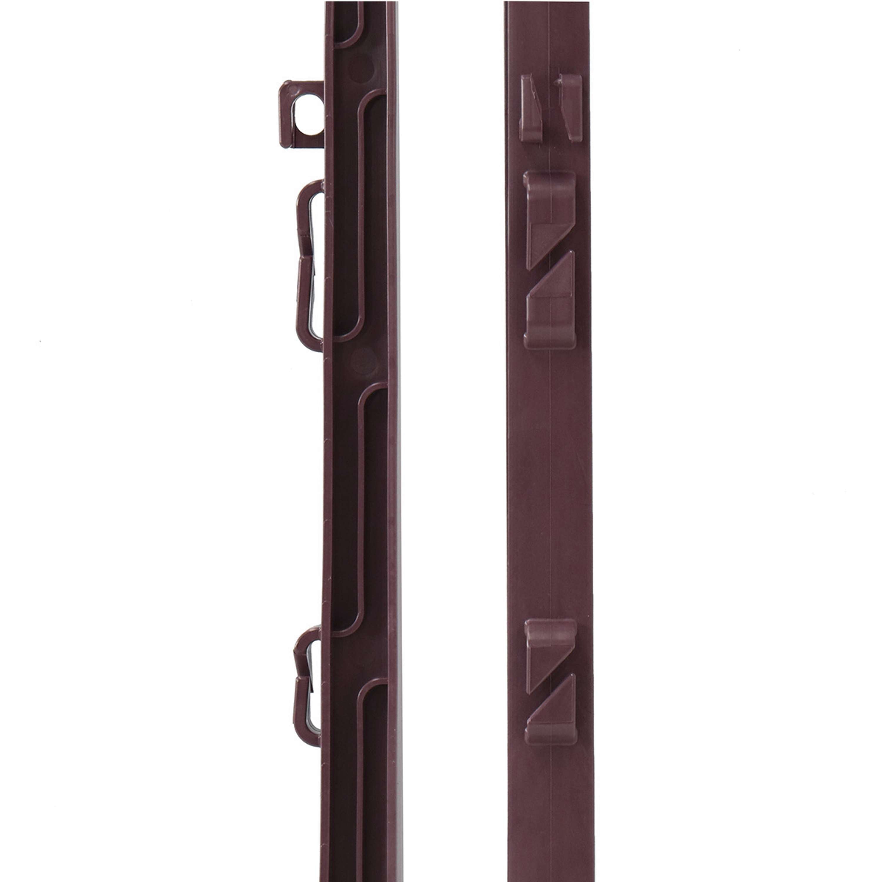 Agradi Power Piquet de Prairie Classic 125cm 20 Pièces Marron