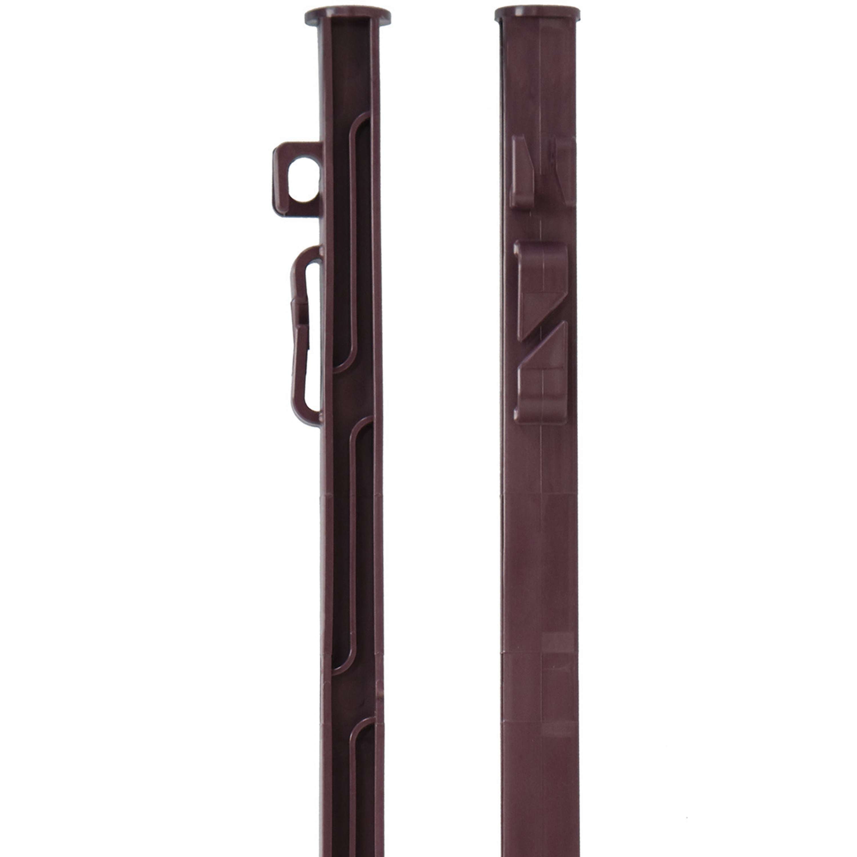 Agradi Power Piquet de Prairie Classic 125cm 20 Pièces Marron