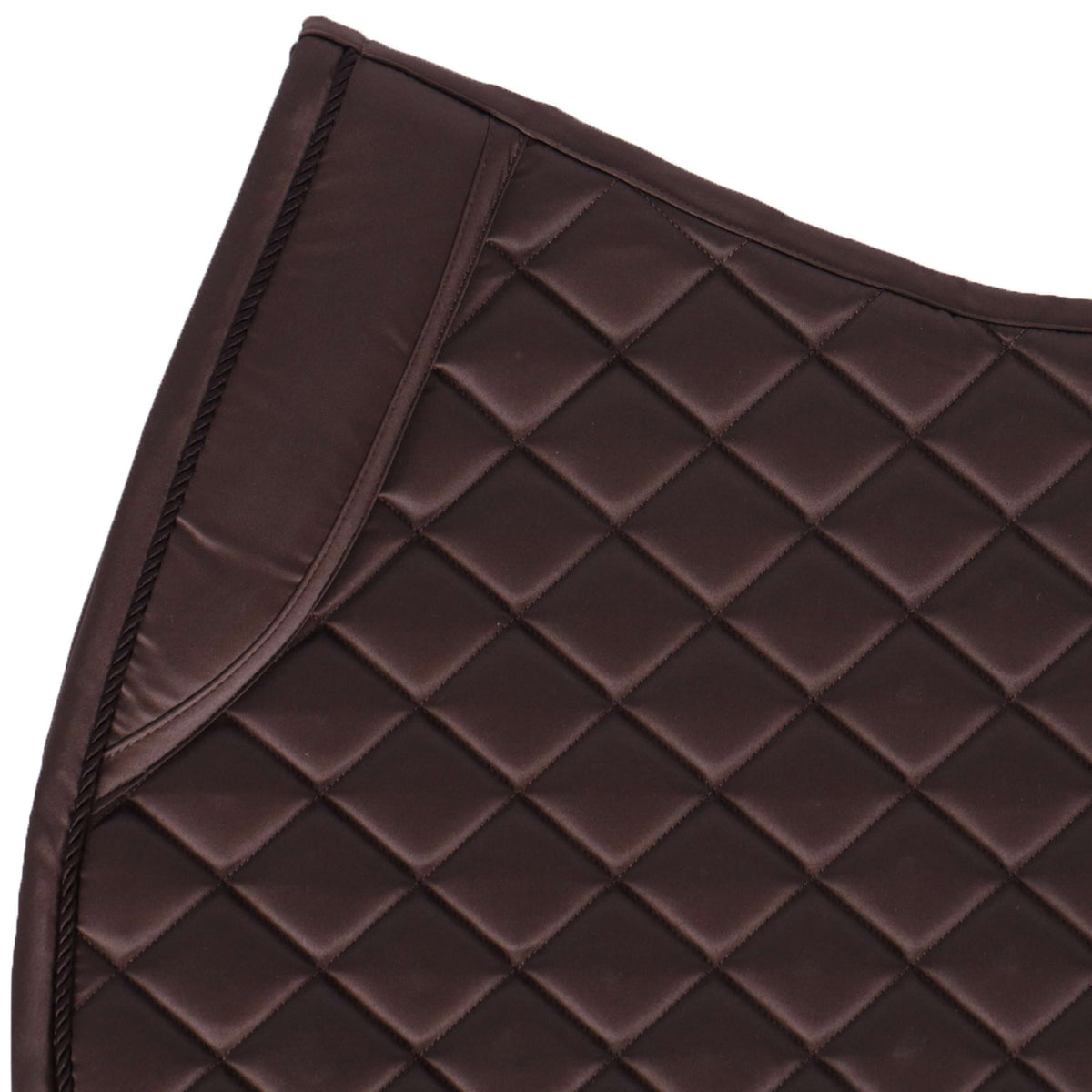 Waldhausen Tapis de Selle Nepal Polyvalent Marron