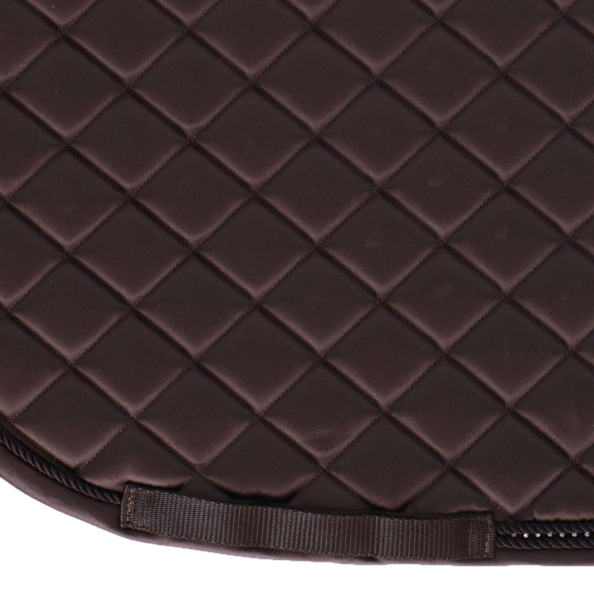 Waldhausen Tapis de Selle Nepal Polyvalent Marron