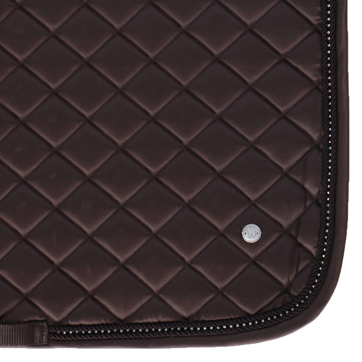 Waldhausen Tapis de Selle Nepal Polyvalent Marron