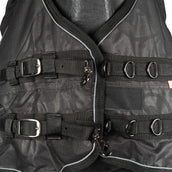 Imperial Riding Couverture d'Extérieur IRHSuper-Dry 200g Noir
