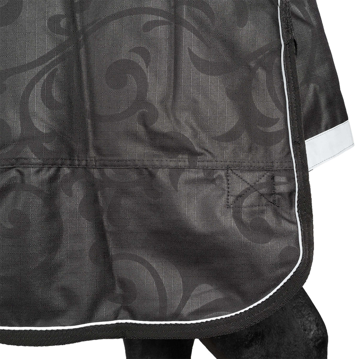 Imperial Riding Couverture d'Extérieur IRHSuper-Dry 200g Noir