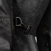 Imperial Riding Couverture d'Extérieur IRHSuper-Dry 200g Noir