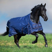 Imperial Riding Couverture Imperméable IRHSuper-Dry 0g Marin