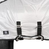 Imperial Riding Couverture Anti-Mouches IRHReese Gris Argent