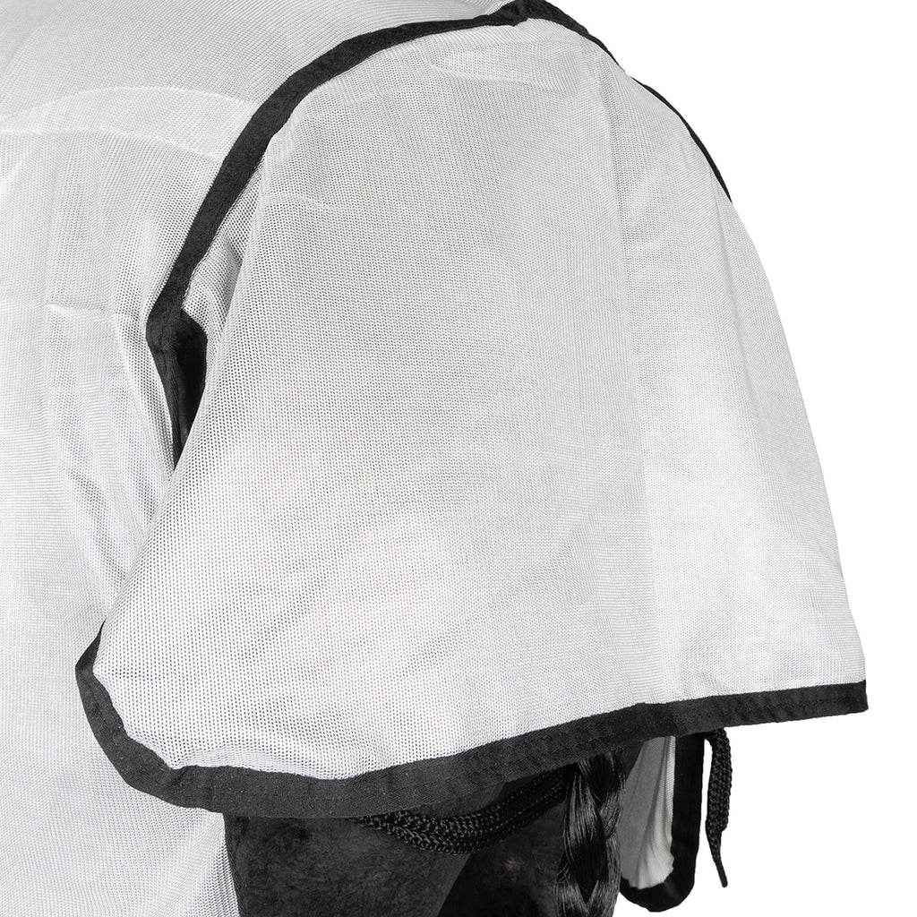 Imperial Riding Couverture Anti-Mouches IRHReese Gris Argent