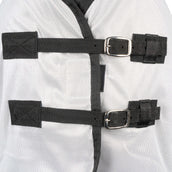 Imperial Riding Couverture Anti-Mouches IRHReese Gris Argent