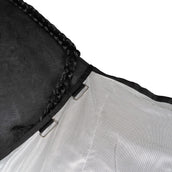 Imperial Riding Couverture Anti-Mouches IRHReese Gris Argent