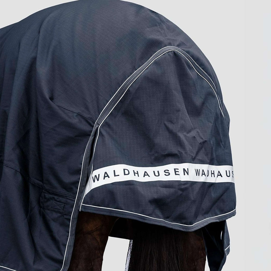 Waldhausen Couverture d'Extérieur Scandic Multi-Layer 100/250g Nightblue