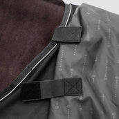 Waldhausen Couverture d'Extérieur Scandic Multi-Layer 50/150g Noir