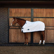 WeatherBeeta ComFiTec Cotton Sheet liner blanc/marine