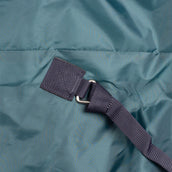 WeatherBeeta ComFiTec Plus Dynamic Turnout Detach-A-Neck 100g Forest Green/Navy