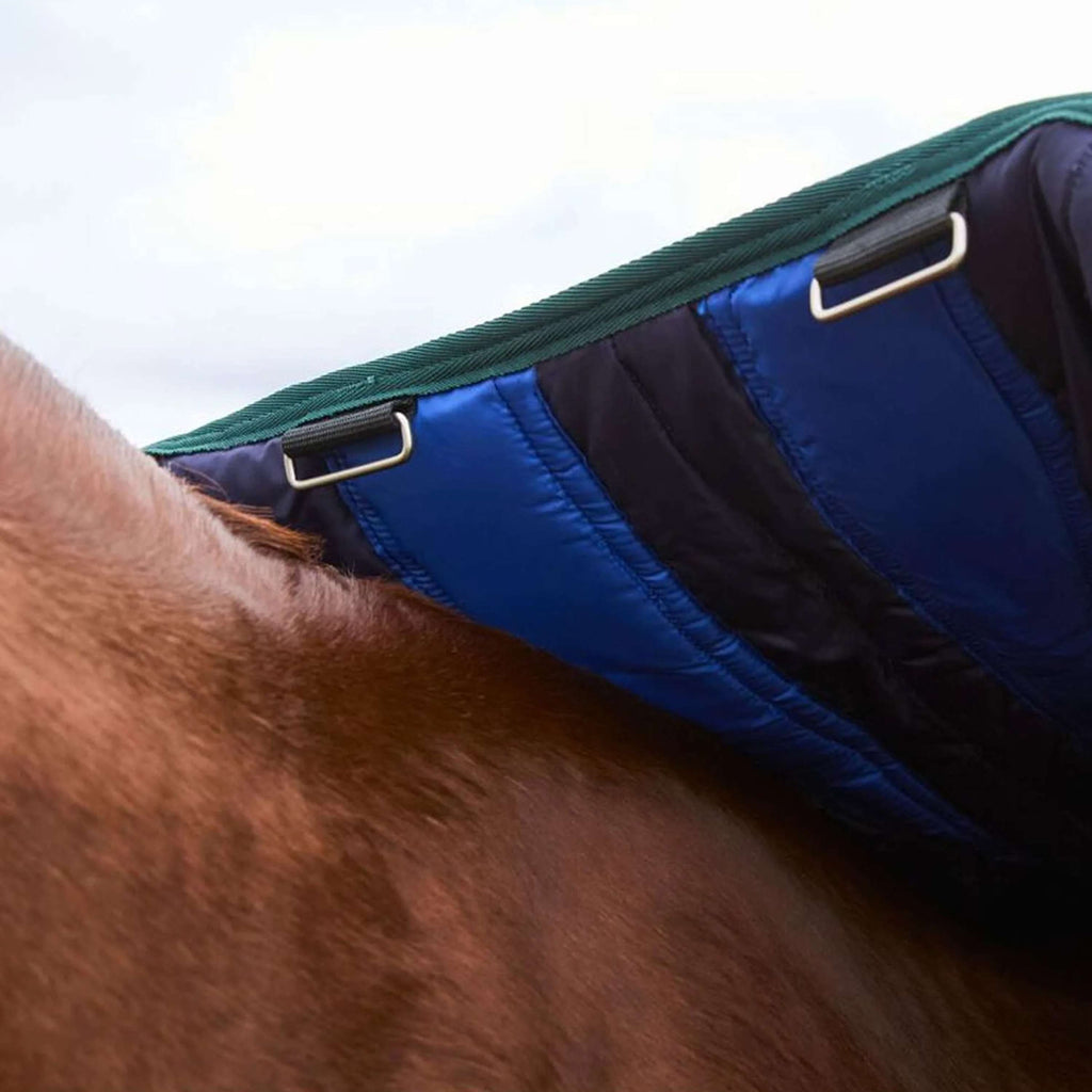 WeatherBeeta ComFiTec Plus Dynamic Turnout 0g Navy/Forest Green