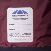 WeatherBeeta ComFiTec Essential Turnout Combo 50g Bourgogne/Marine