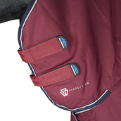 WeatherBeeta ComFiTec Essential Turnout Combo 50g Bourgogne/Marine