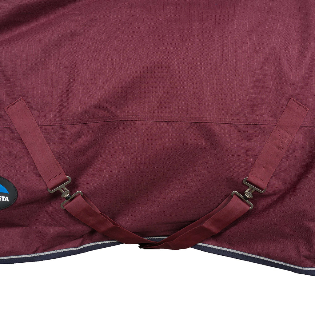 WeatherBeeta ComFiTec Essential Turnout Combo 50g Bourgogne/Marine