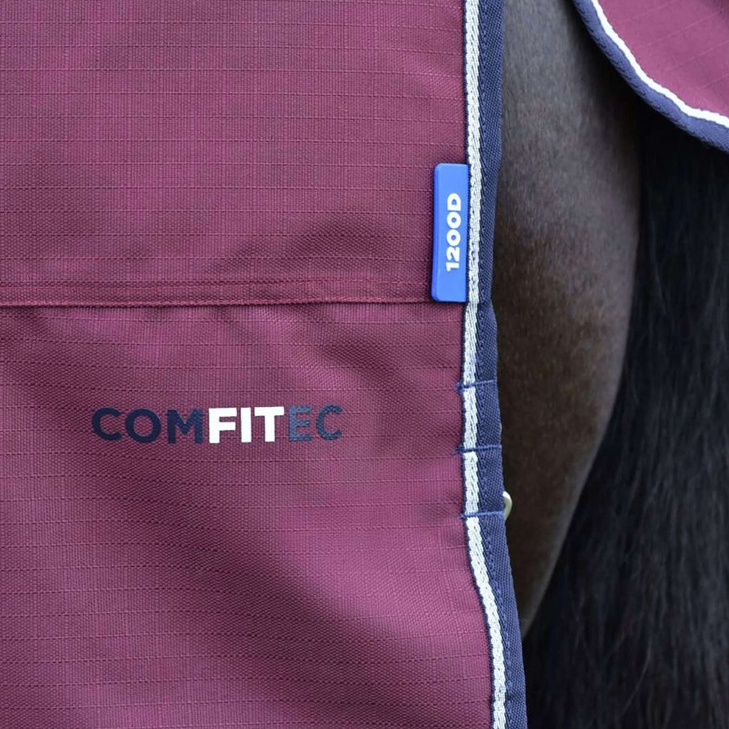 WeatherBeeta ComFiTec Essential Turnout Combo 50g Bourgogne/Marine