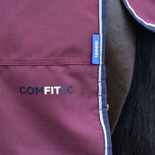 WeatherBeeta ComFiTec Essential Turnout Combo 50g Bourgogne/Marine