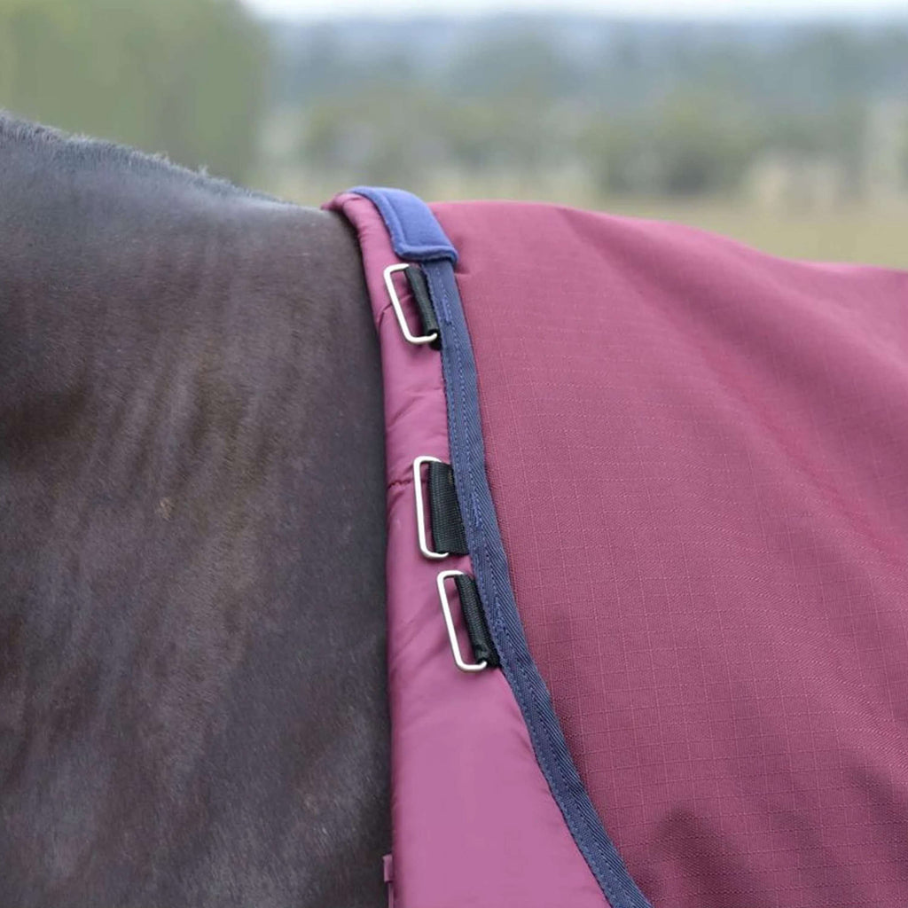 WeatherBeeta ComFiTec Essential Turnout 50g Bourgogne/Marine