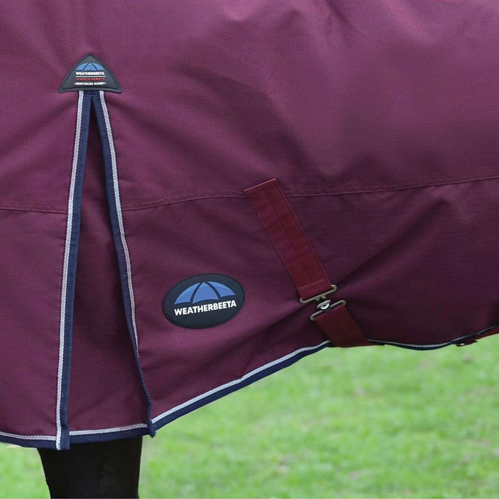WeatherBeeta ComFiTec Essential Turnout 50g Bourgogne/Marine
