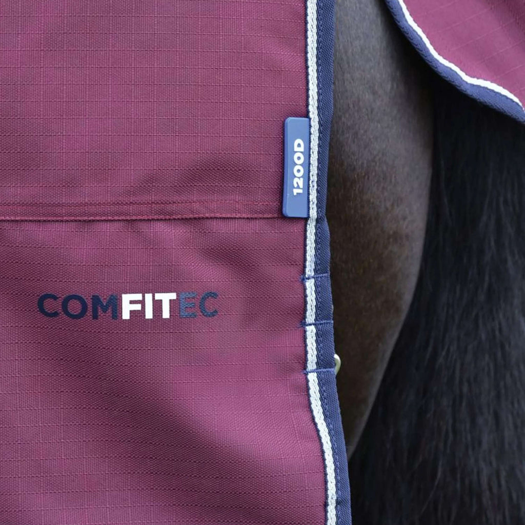 WeatherBeeta ComFiTec Essential Turnout 50g Bourgogne/Marine