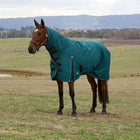 WeatherBeeta ComFiTec Classic Turnout Combo 220g Forest Green/Black
