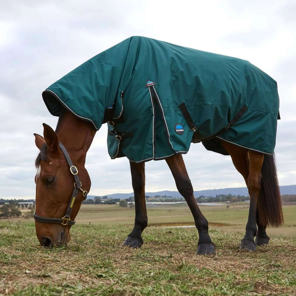 WeatherBeeta ComFiTec Classic Turnout Combo 220g Forest Green/Black