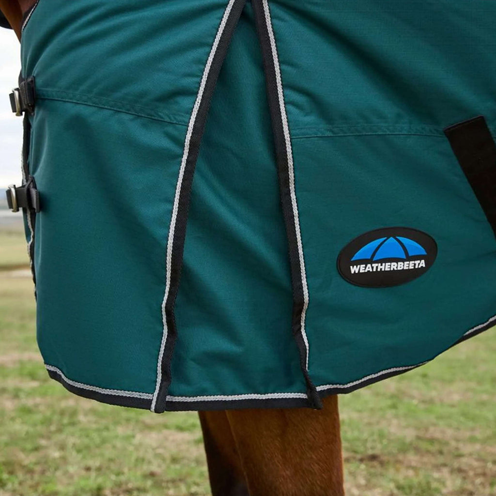 WeatherBeeta ComFiTec Classic Turnout Combo 220g Forest Green/Black