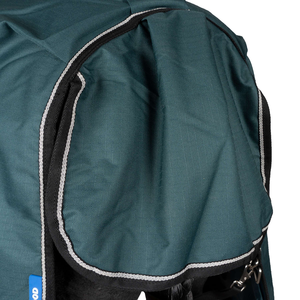 WeatherBeeta ComFiTec Classic Turnout 220g Forest Green/Black