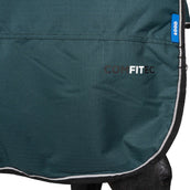 WeatherBeeta ComFiTec Classic Turnout 50g Forest Green/Black