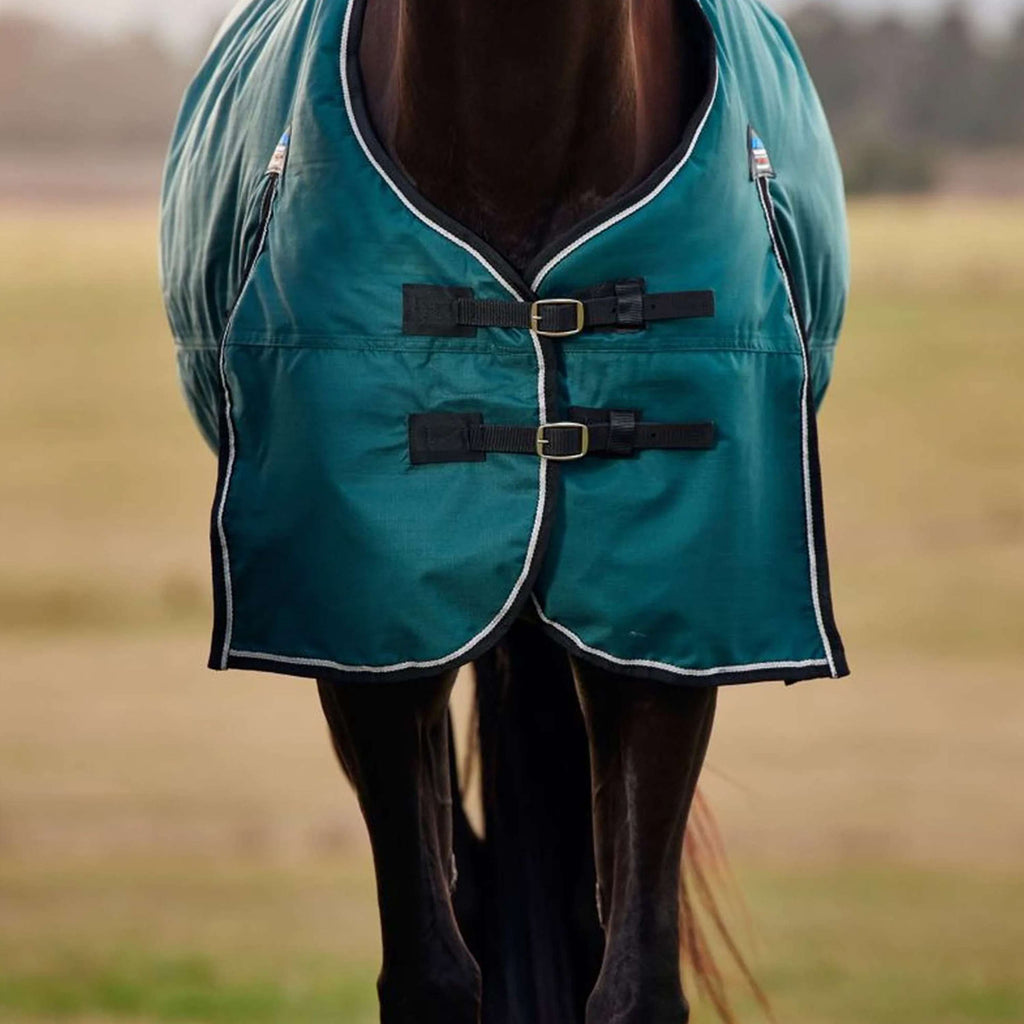 WeatherBeeta ComFiTec Classic Turnout 220g Forest Green/Black